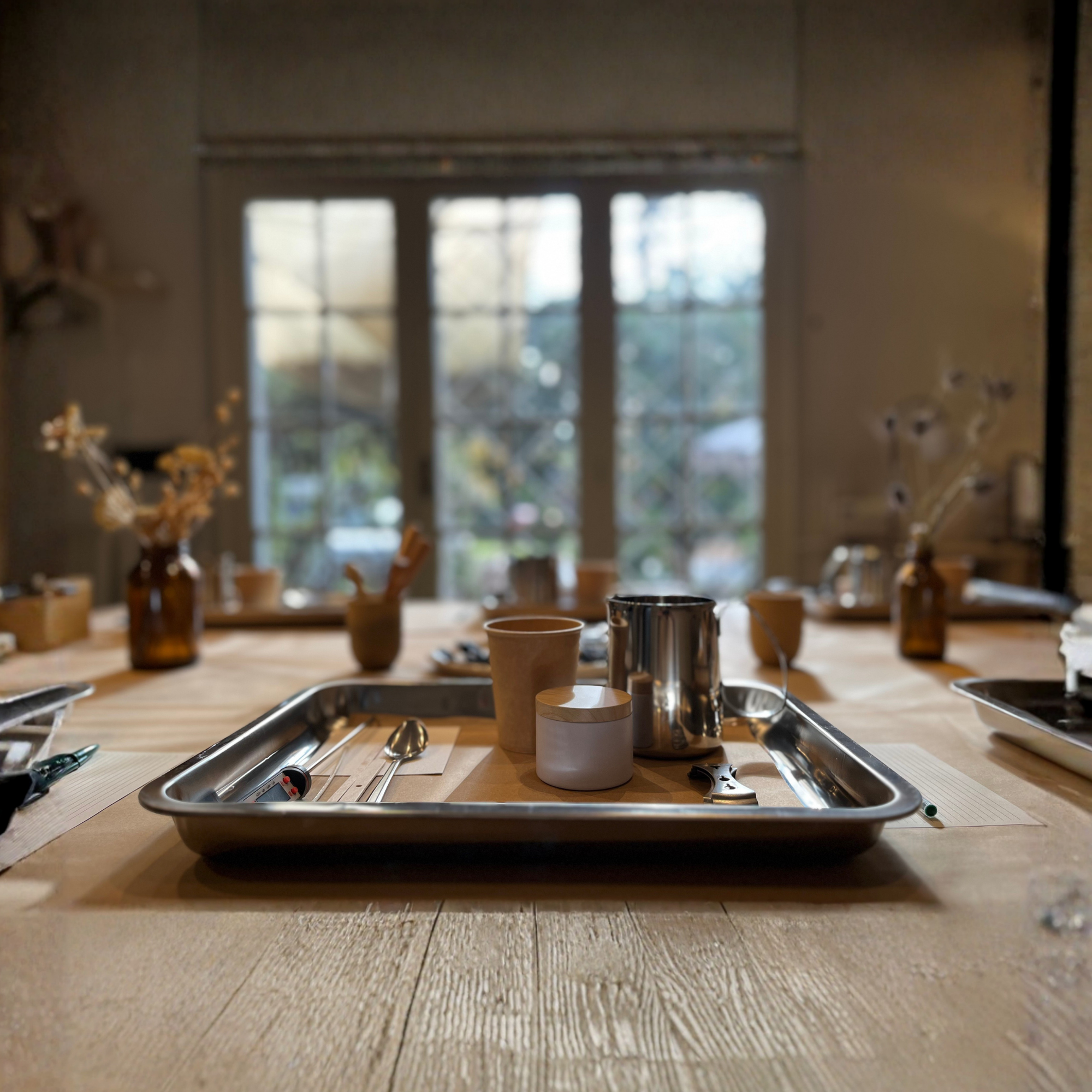 Velas & Brunch - HOTEL MAISON - 15/11
