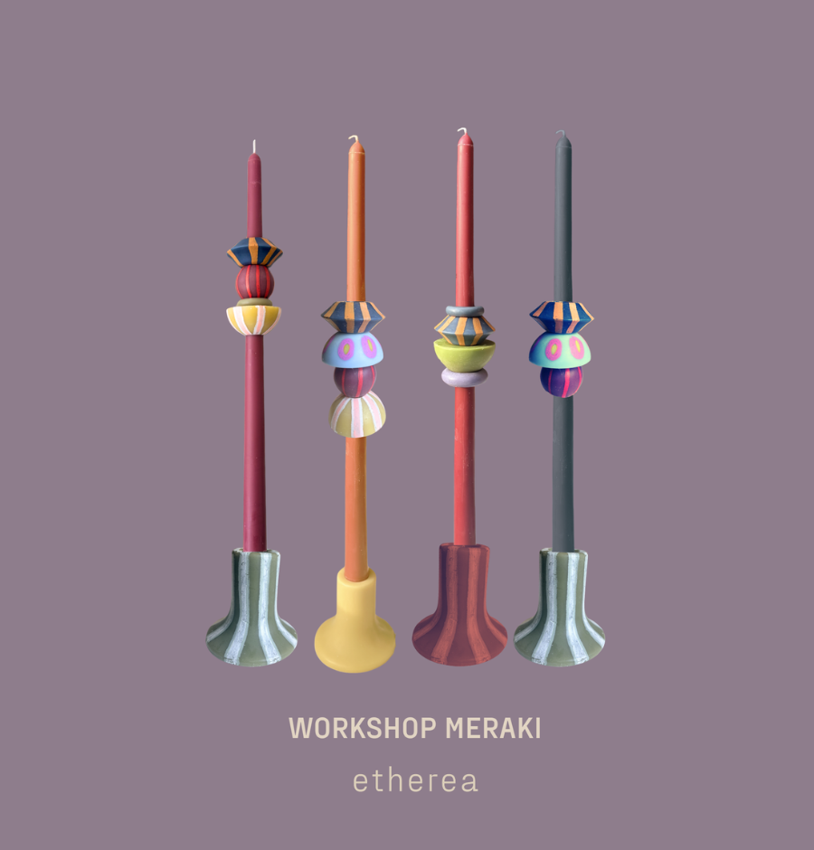 WORKSHOP VELA MERAKI